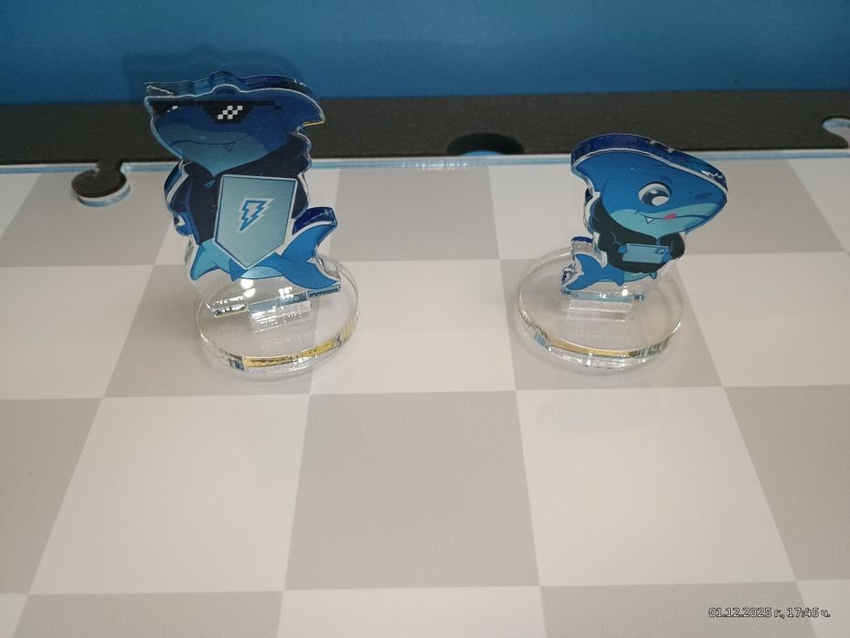 Шах."Shark King".Игра цена 40 лв