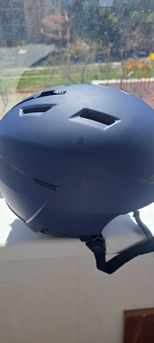 Шлем продам  очки против ветра в подарок