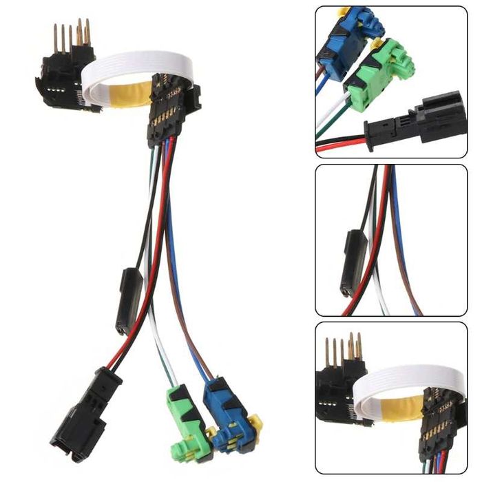 Spira volan megane 2 scenic 2