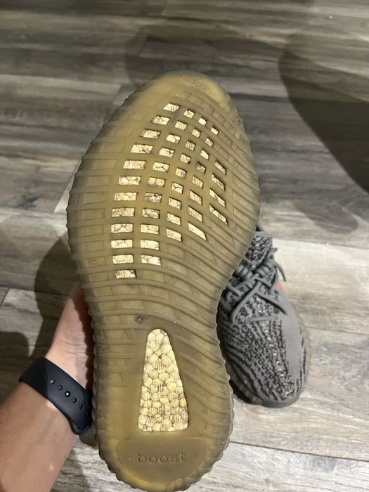 Yeezy beluga marimea 42 2/3