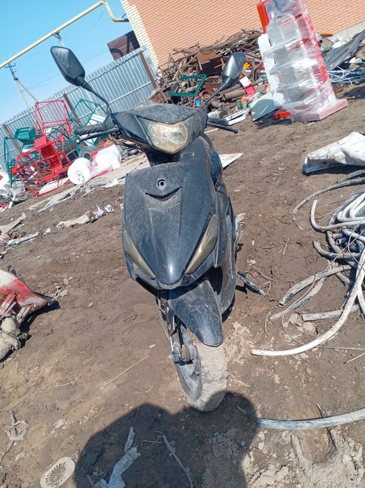 Мапет 49куб.Мото Gilera