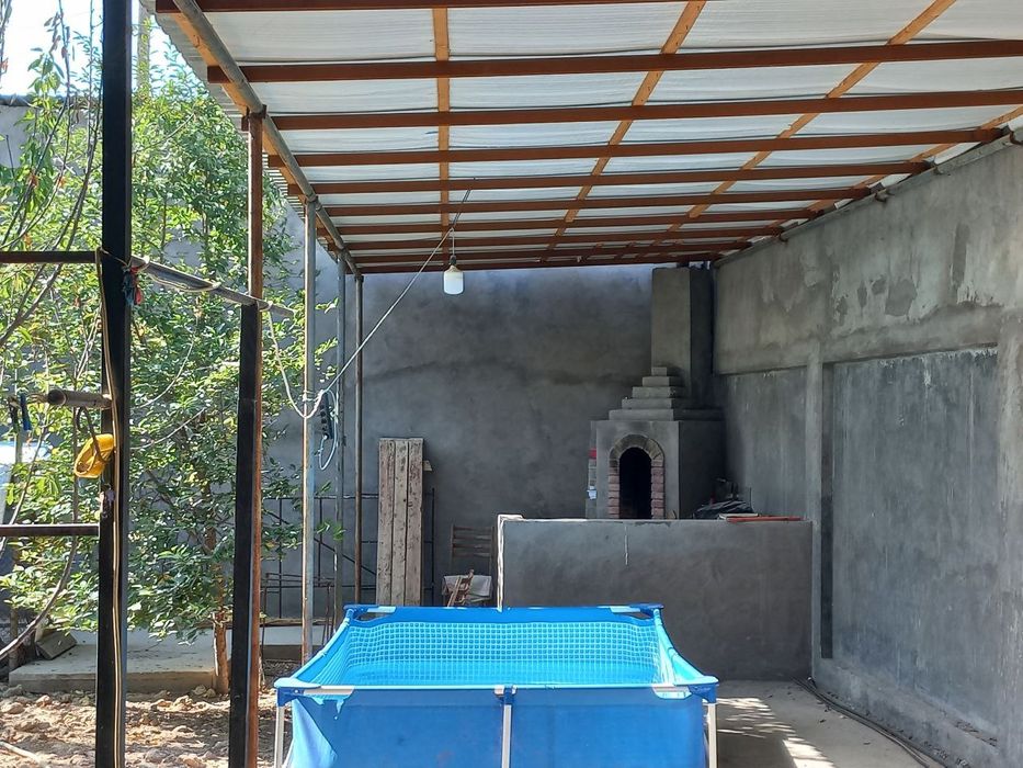 Дом 4,45 соток хонабод