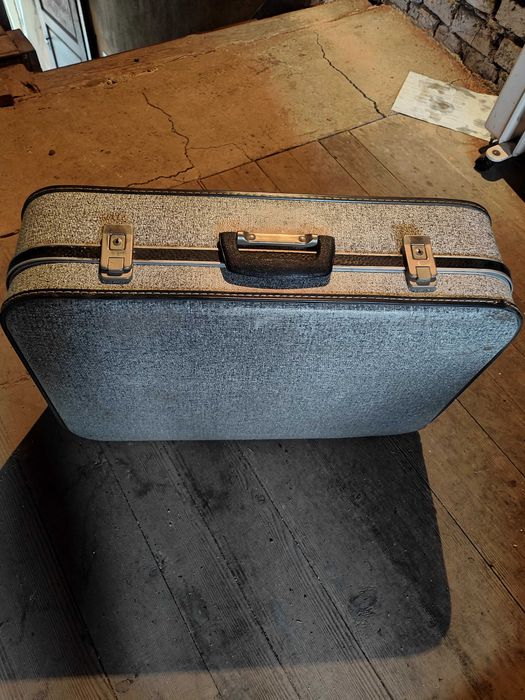 Ретро туристически куфар