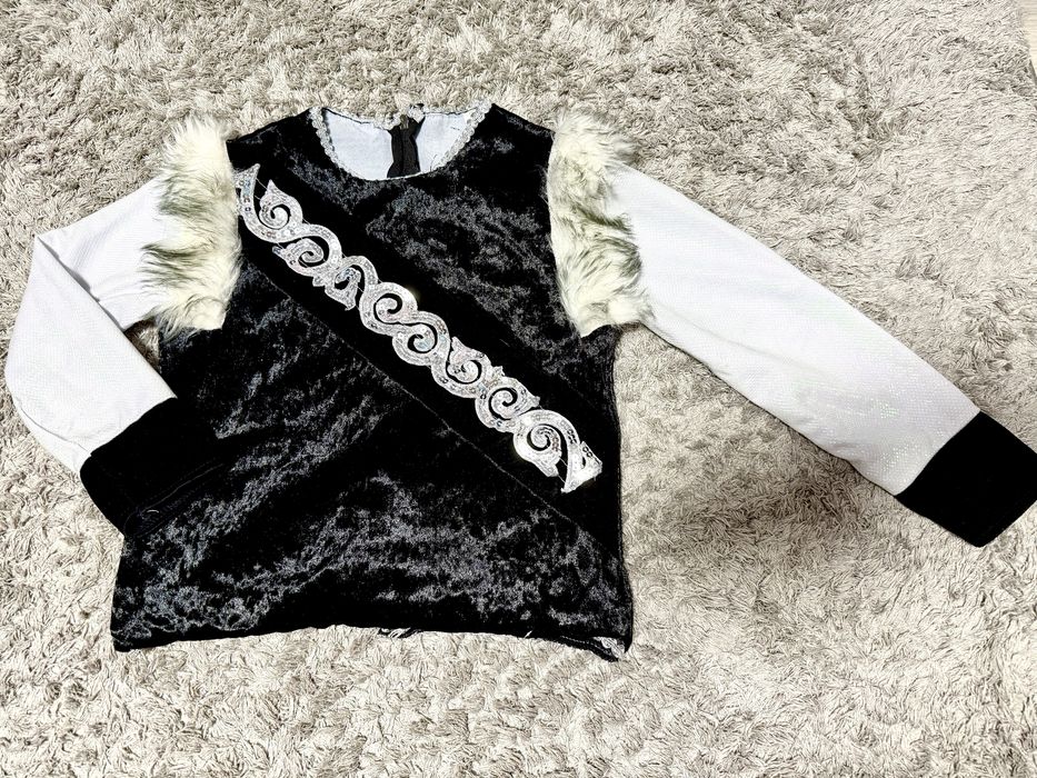 Национальный детский костюм