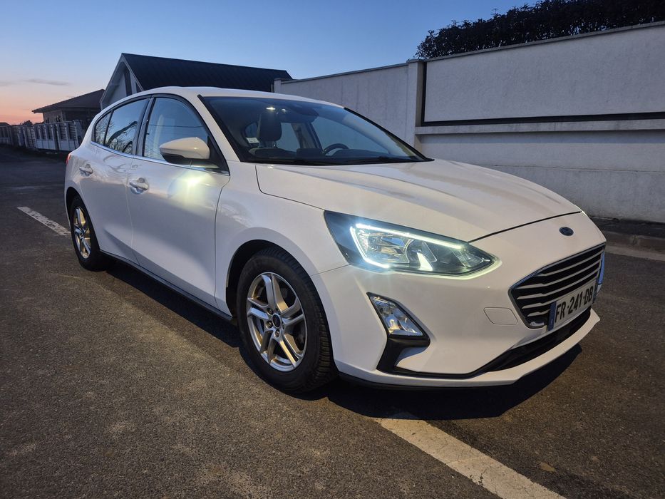 Vand Ford Focus an fab 2020 motor 1.5 DCI
