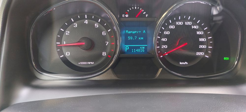 Шевроле Каптива J7