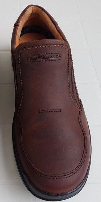 Ecco мъжки обувки ест.кожа 43н.