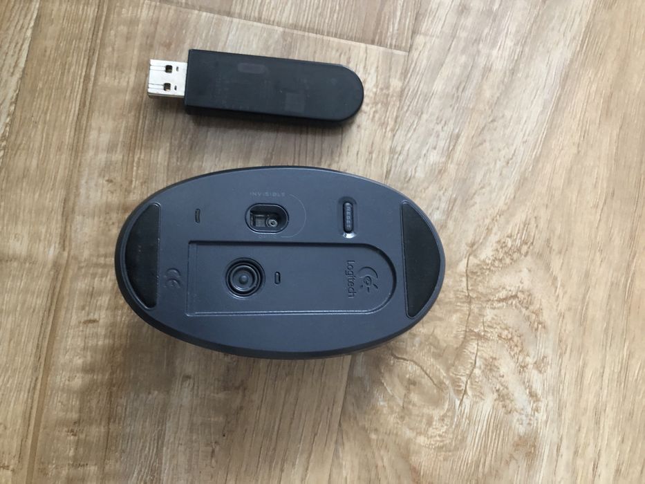 Mouse Logitech fara fir