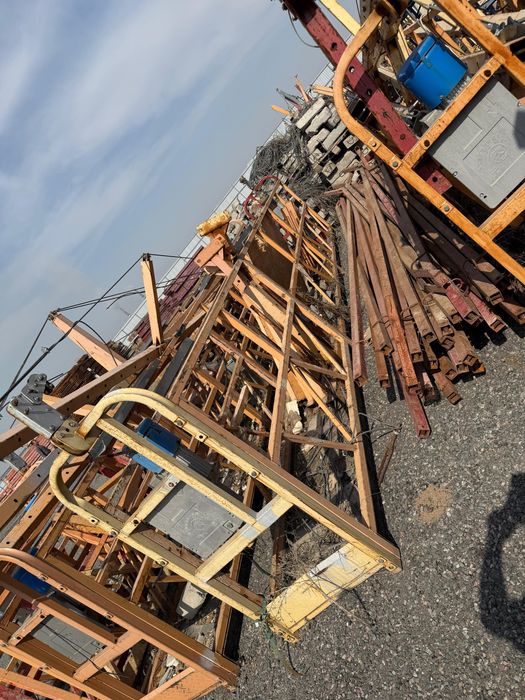 В аренду сдаются люльки