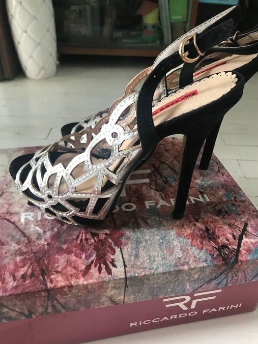 Дамски обувки Riccardo Farini 36