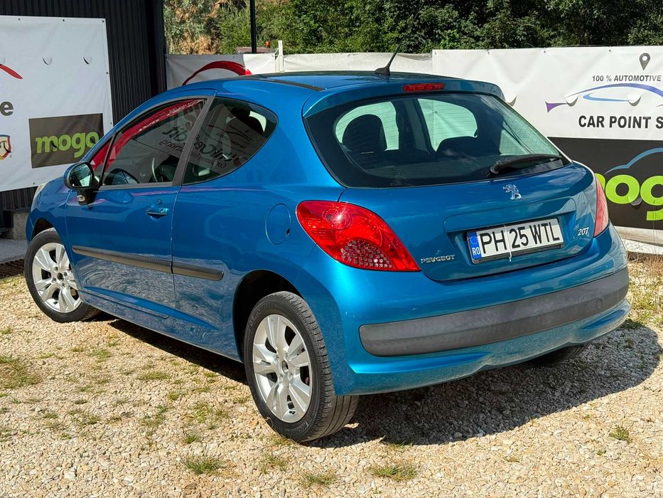 PEUGEOT 207 2008 — imagine 20