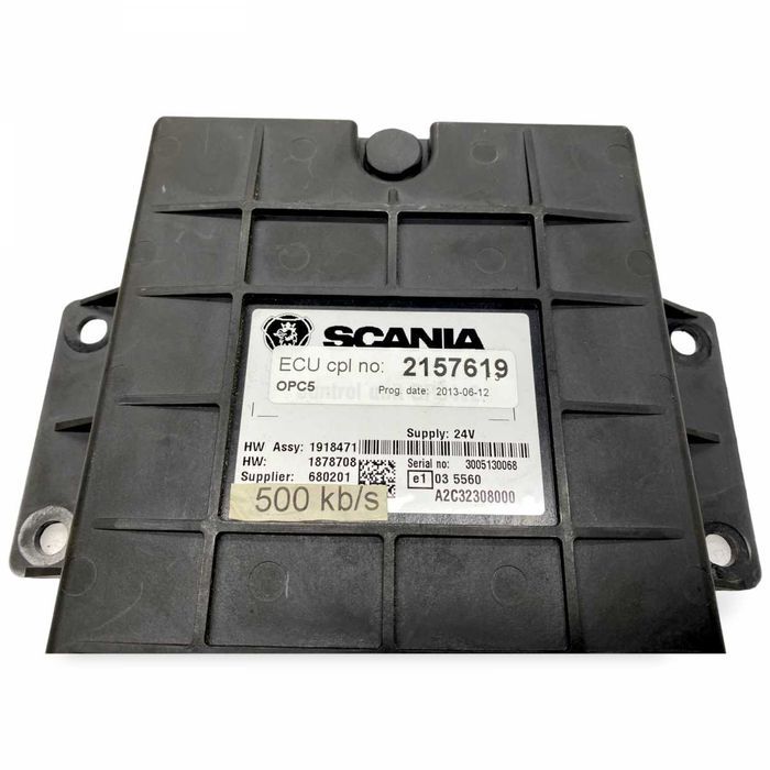Calculator OPC5 SCANIA R -piese camion SCANIA R -piese motor SCANIA R