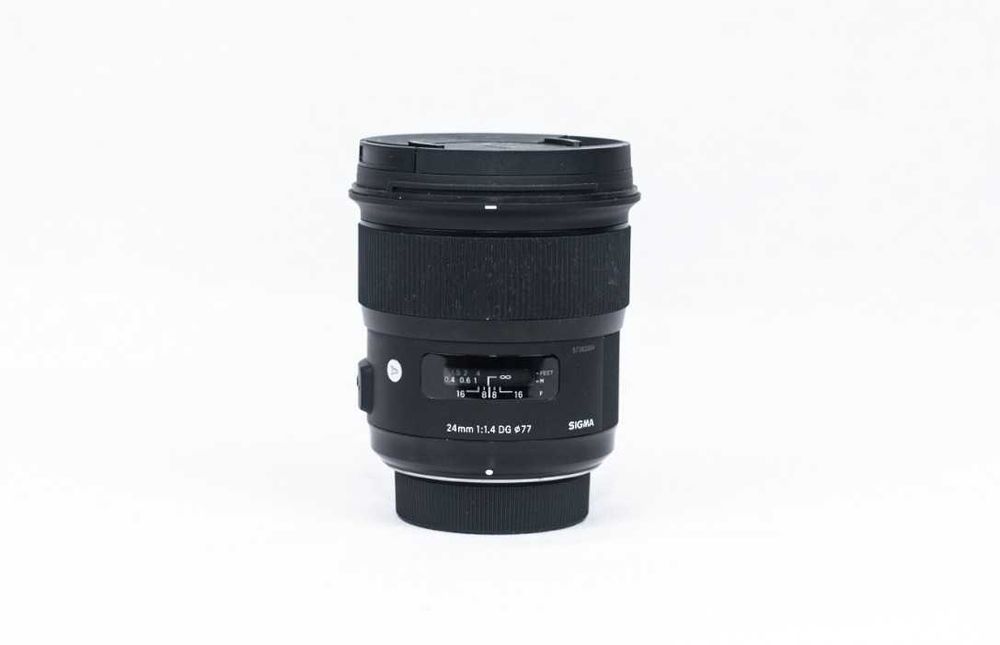 Sigma ART 24 mm f/1.4 DG HSM pentru Nikon F mount