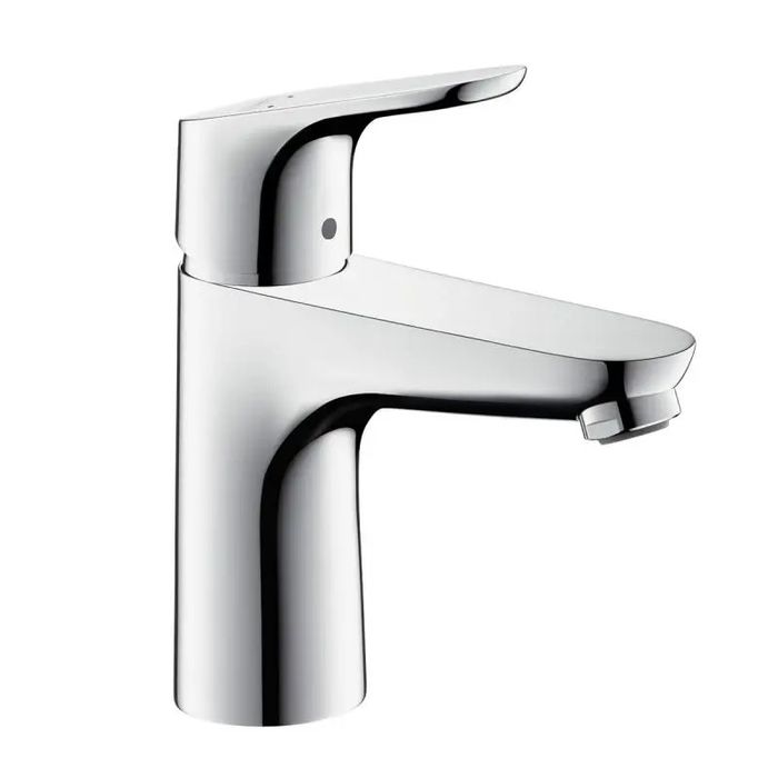 Смесител за мивка за баня  Hansgrohe Focus 100