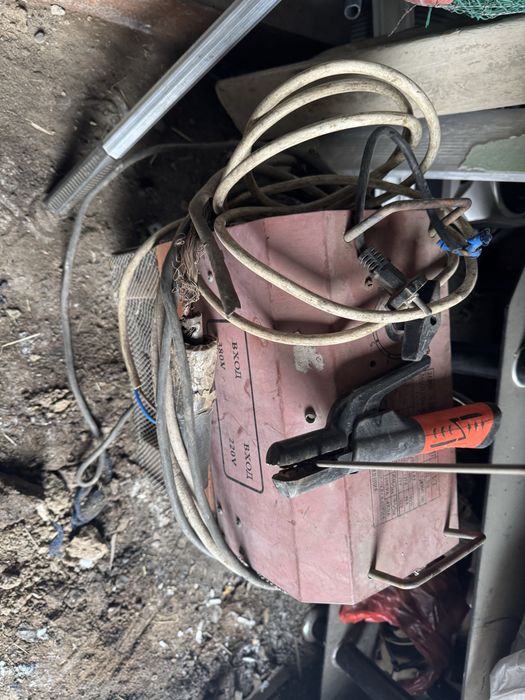 Продам сварку обмен есть