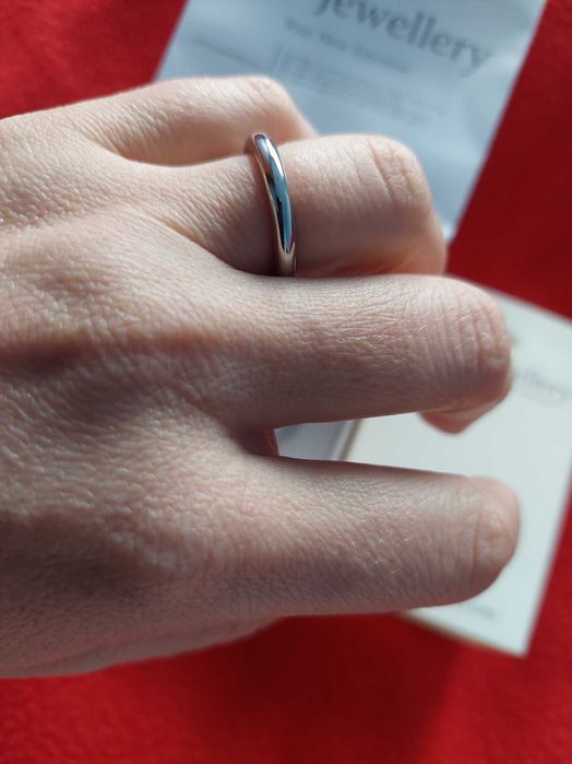 Пръстени от медицинска стомана