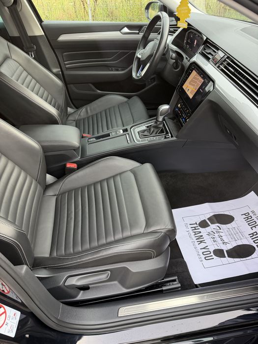 Volkswagen Passat SW 1.4 TSI Hybride Rechargeable DSG6 GTE