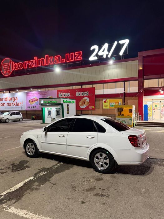 lacetti 2013 ,3 pazitsa ohirgi chiqanlari arenda vikup halol nasya