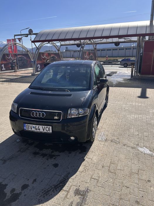 Audi a2