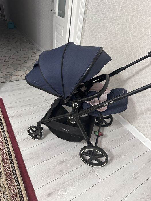 Продам детскую коляску