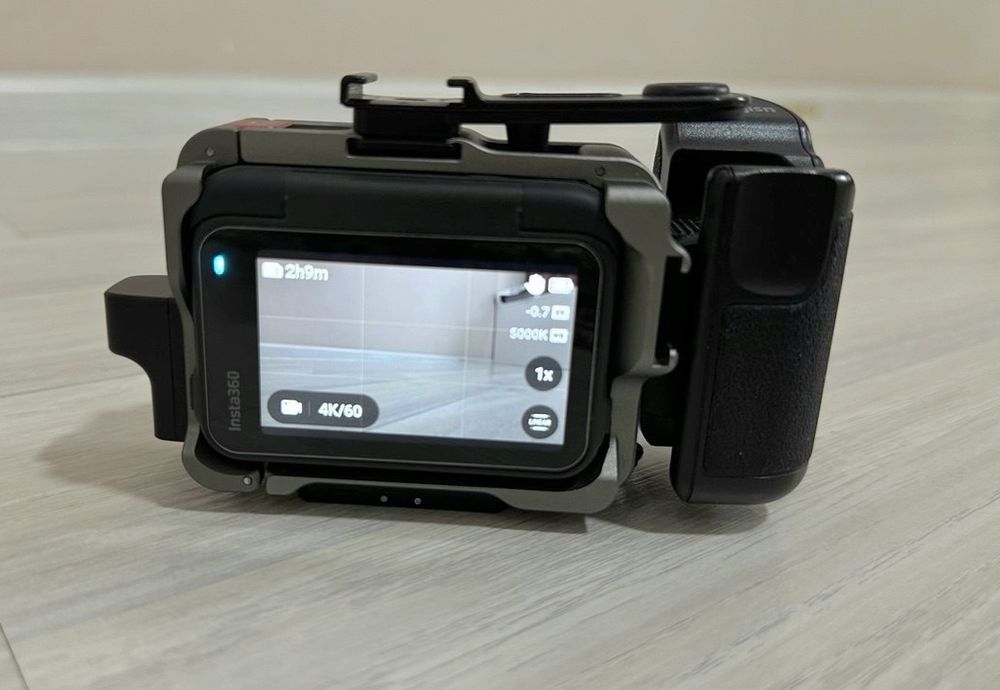 Продаётся экшн-камера AcePro2.(съёмка в 8к)