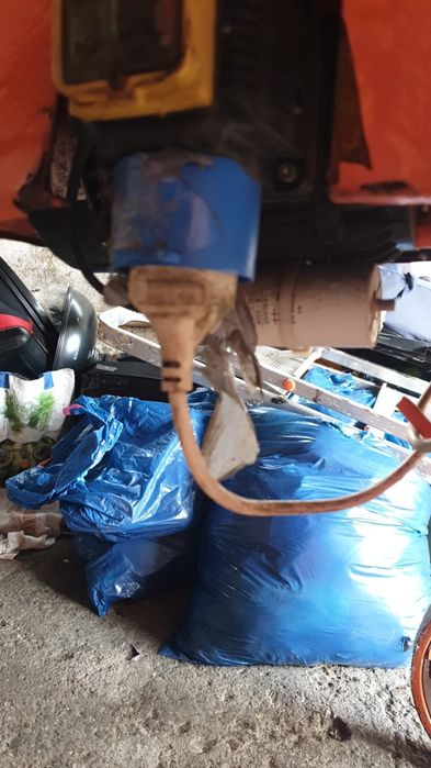 Betoniera 300l,din Germania