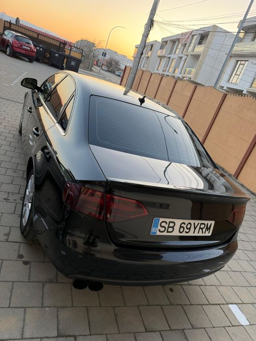 Audi A4 B8    Euro5