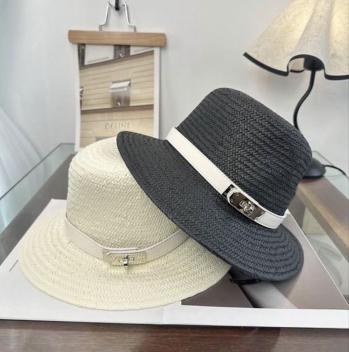 Дамски летни шапки Hermes
