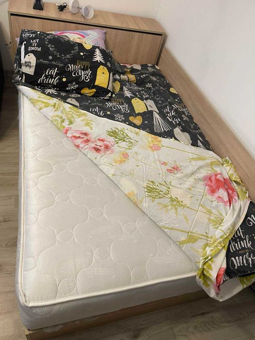 Приста 1,20/2метра+ракла