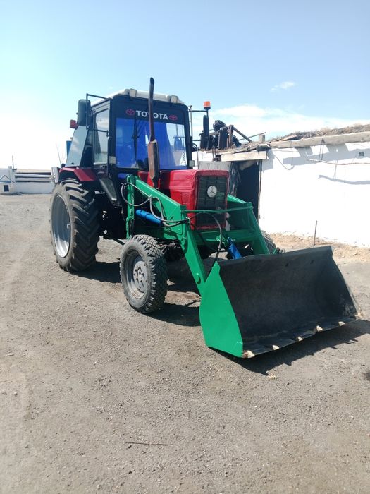 Продам Мтз 82.1 трактор