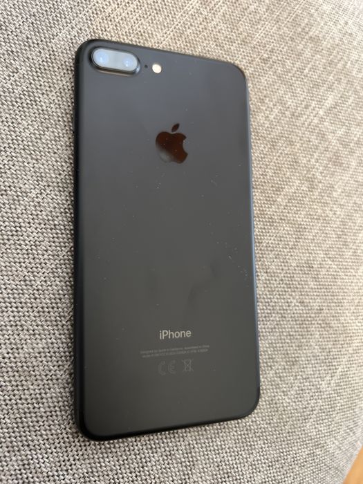 iPhone 7+ 128 GB Черный