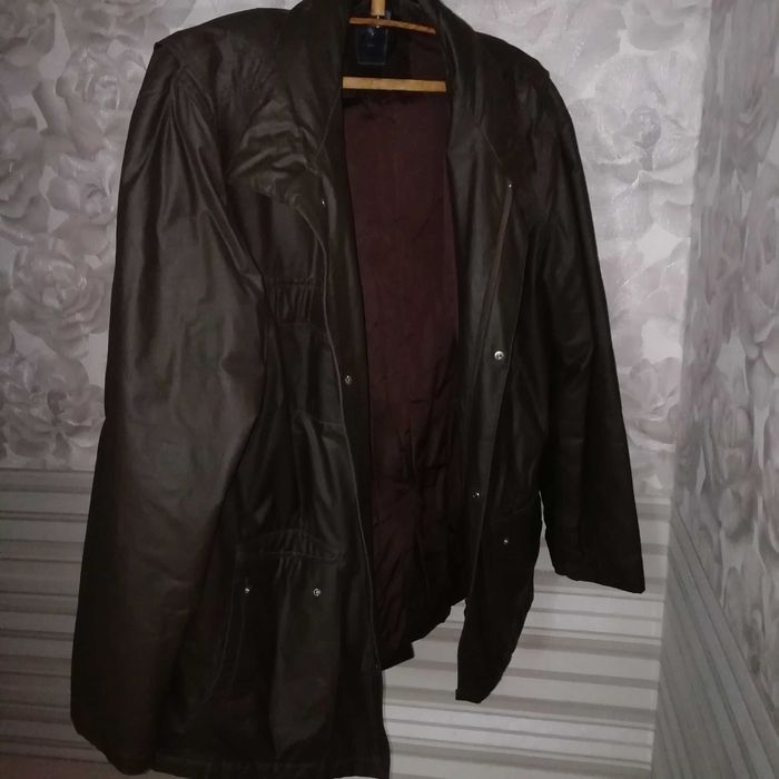 Куртка мужская лето - осень,, размер 54-56, рост 190