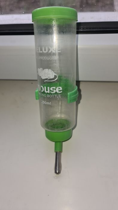 Поилка для хамячка и кролика