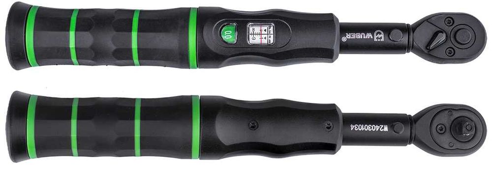 Cheie dinamometrică 1/4 “1-25 nm Wuber