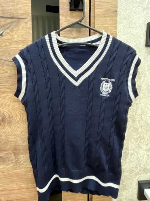 Жилетка школьная