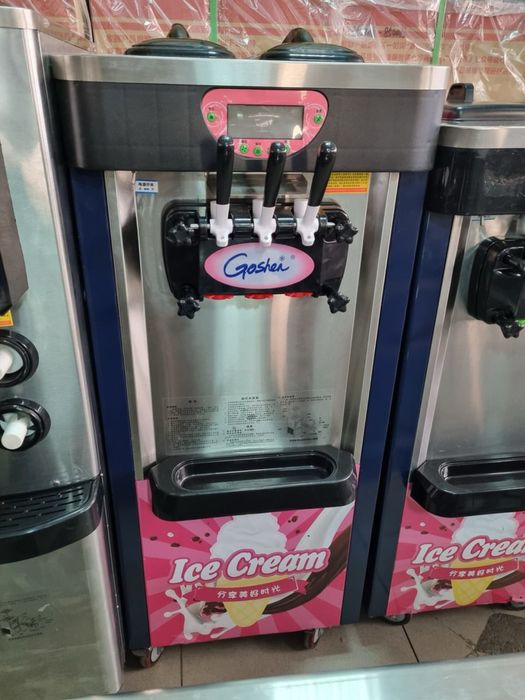 Фризер аппарат для мороженое