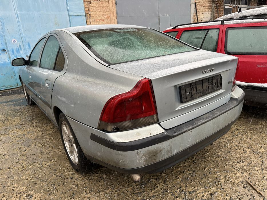 Volvo s60 2.4td D5 163hp 2004г На Части