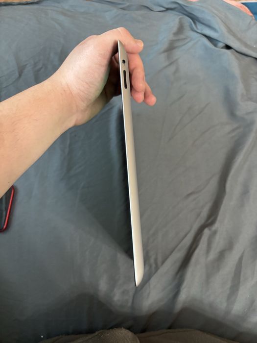 iPad в новом состоянии