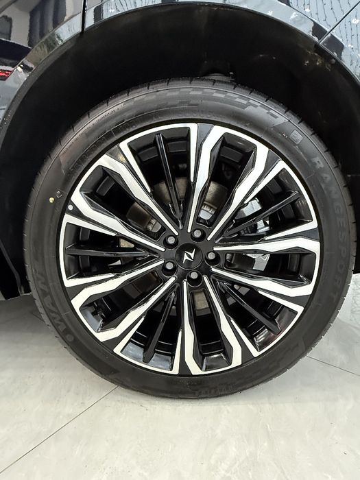 Dongfeng 008 Restayling