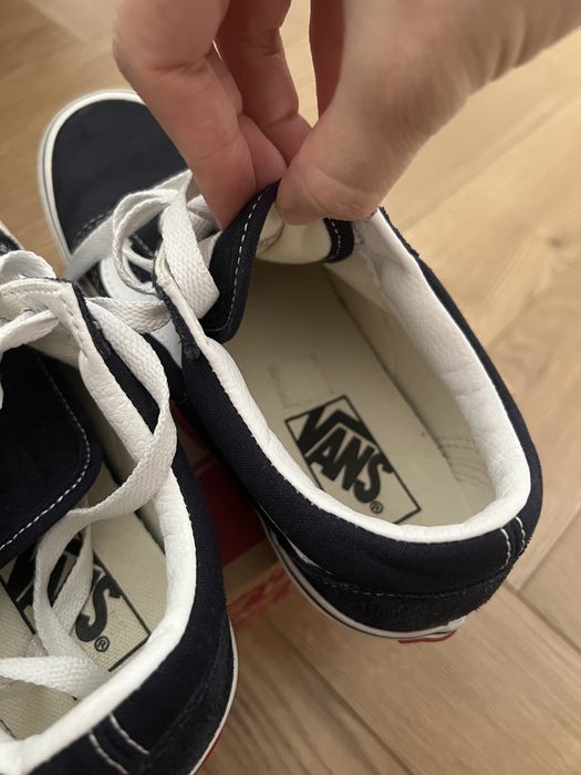 Кеды Vans оригинал