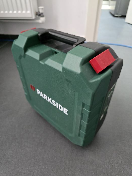 PARKSIDE PABS 20-Li I9 – Mașină de găurit și înșurubat + Valiză