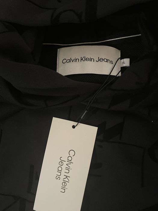 Calvin Klein Jeans AOP Hoodie