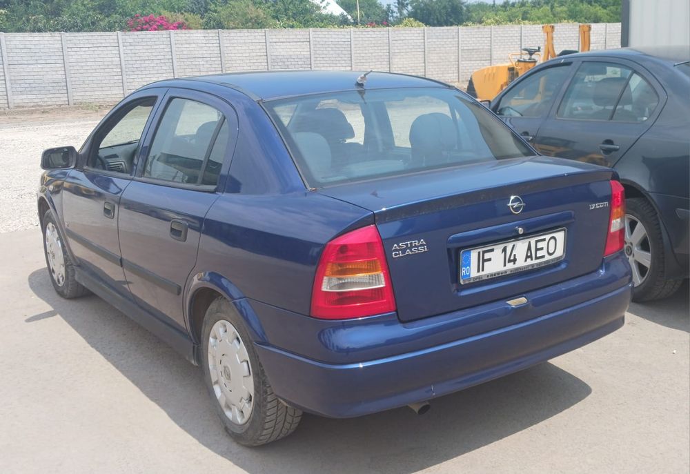Opel astra G classic 1.7 CDTI