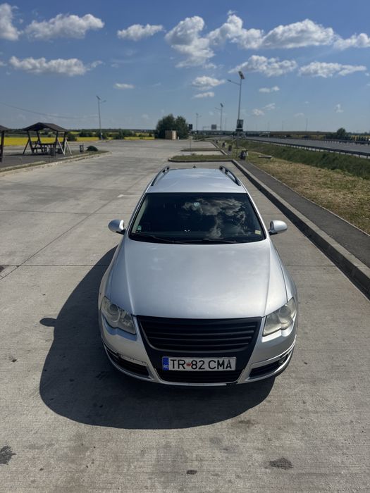 Vand urgent passat b6