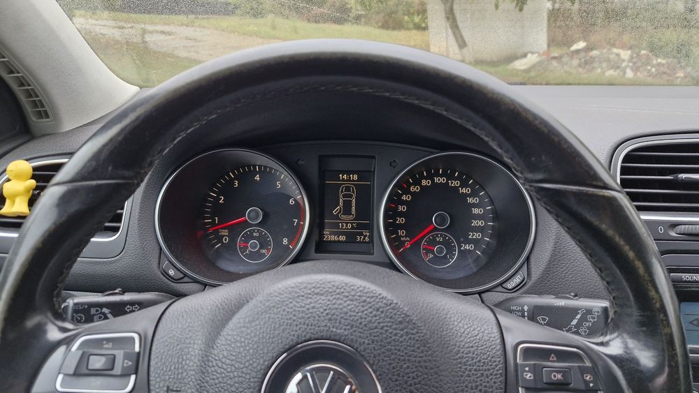 Vand Golf 6 1.4 TSI