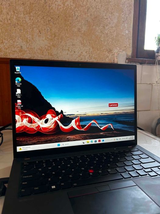 Lenovo Thinkpad T14 gen 4 i5-1350P 16GB RAM 512 GB SSD