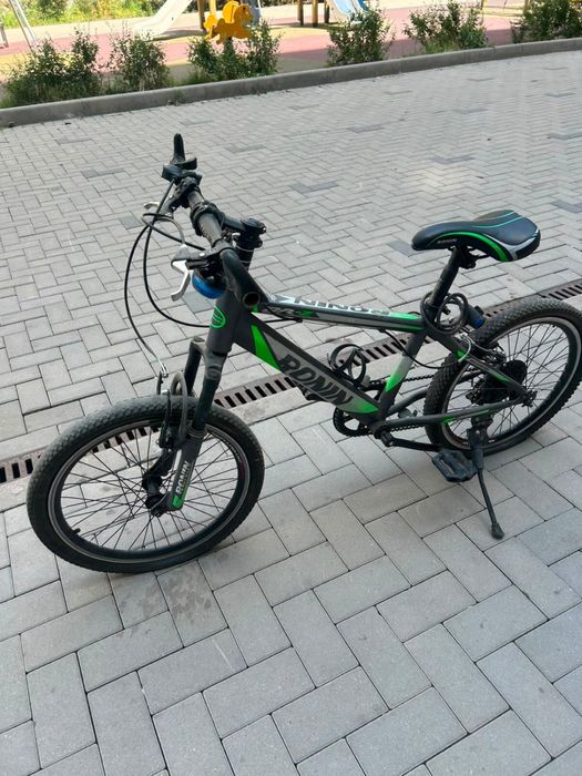 Велосипед детский