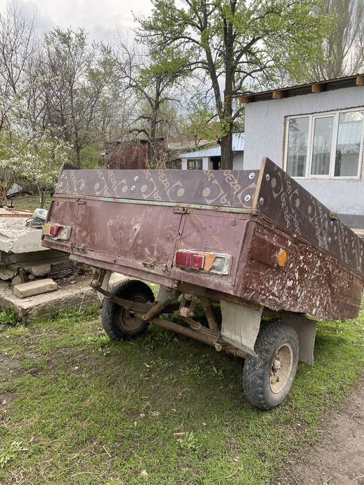 Продам прицеп без доукмента