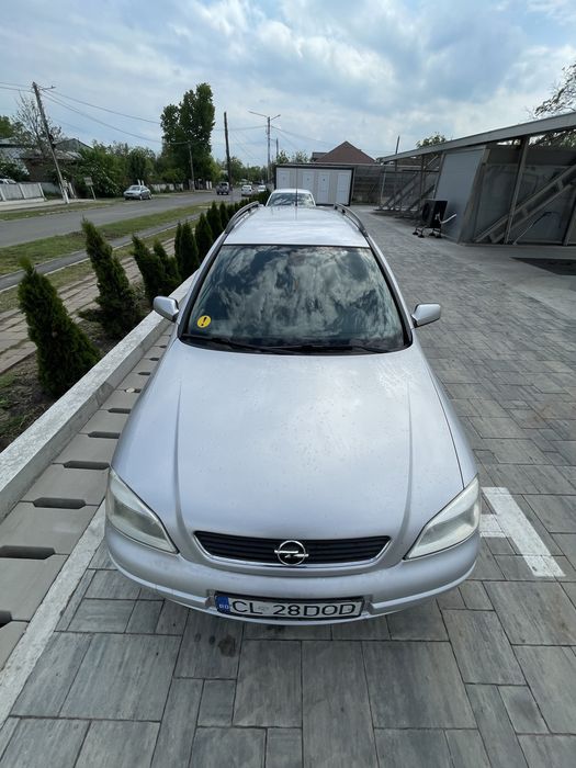 Opel Astra G 1.7CDTI