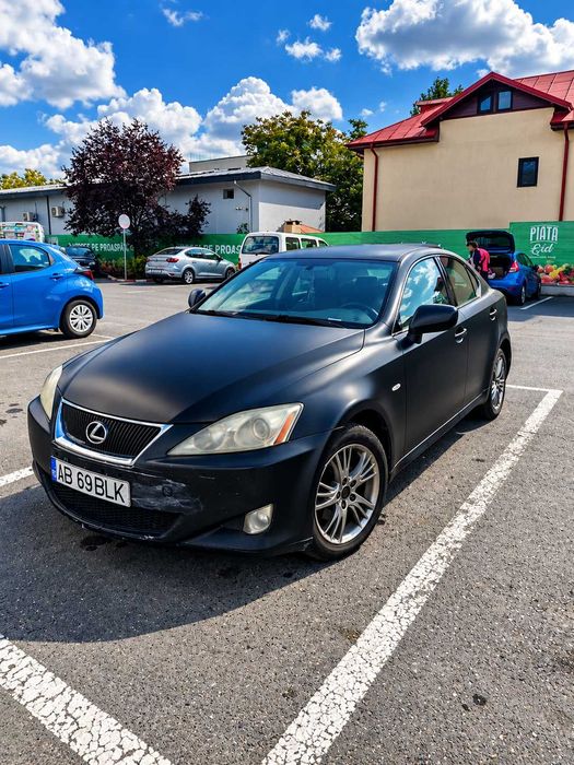 Lexus IS220D, 2.2 Diesel, 2006